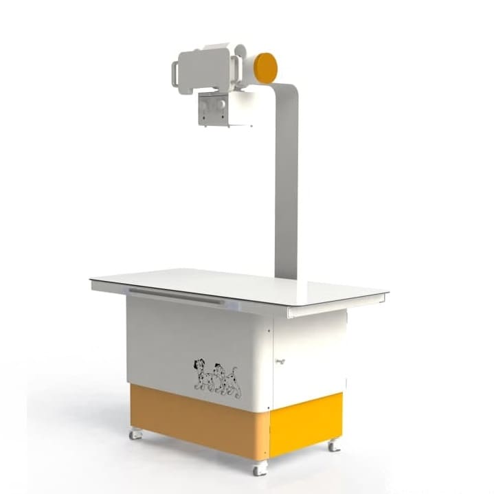 Рентген аппарат DS.Xray VC20 (20 кВт) для медицинских учреждений и клиник с высокой точностью