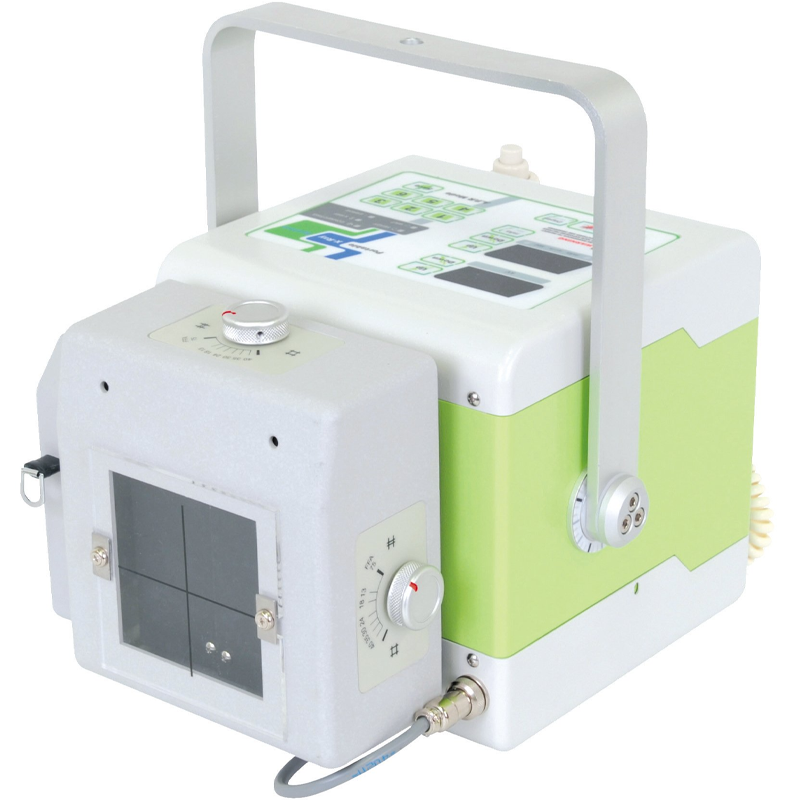 Портативный рентген-аппарат для ветеринарии EcoTron EPX-3200 для диагностики животных