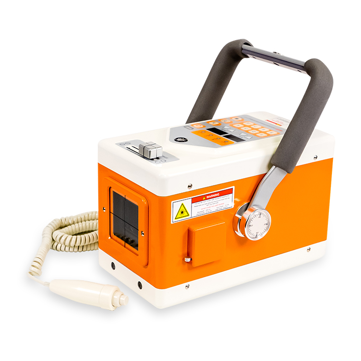 Портативный рентгеновский аппарат EcoRay ORANGE-9020HF для диагностики в любых условиях